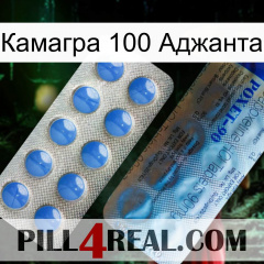 Камагра 100 Аджанта 40